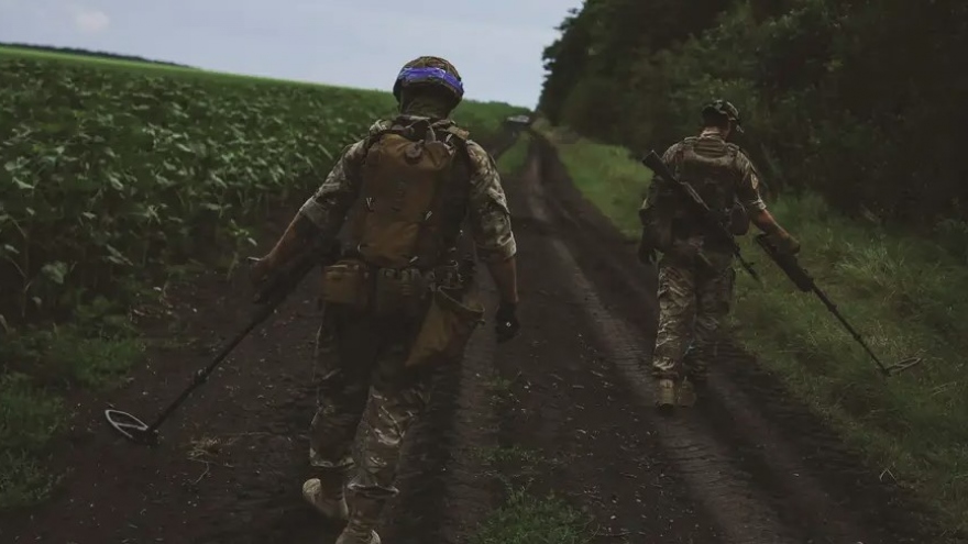Mối đe dọa lớn nhất của Ukraine trên chiến trường